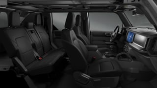 2026 Ford Bronco® Internal Image 1